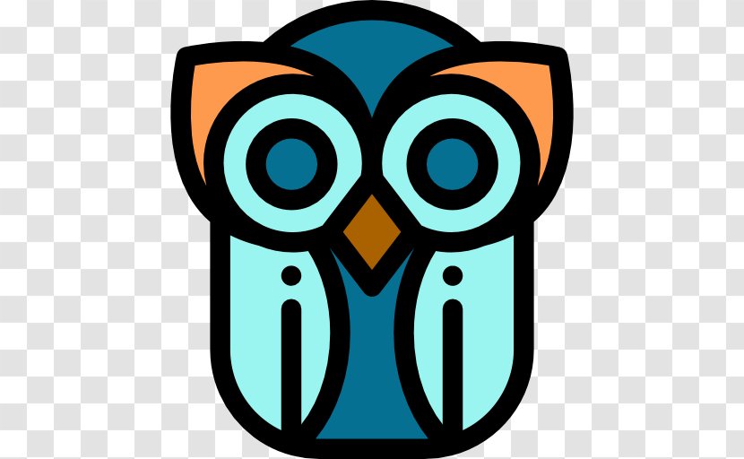 Beak Clip Art - Owl Symbol Transparent PNG