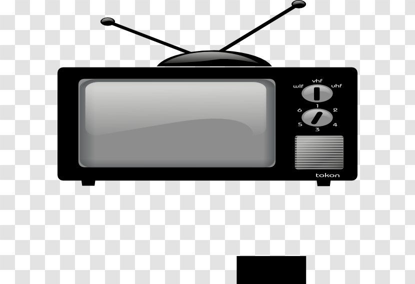 Clip Art Television Vector Graphics Free Content Openclipart - Media - Tibia Transparent PNG