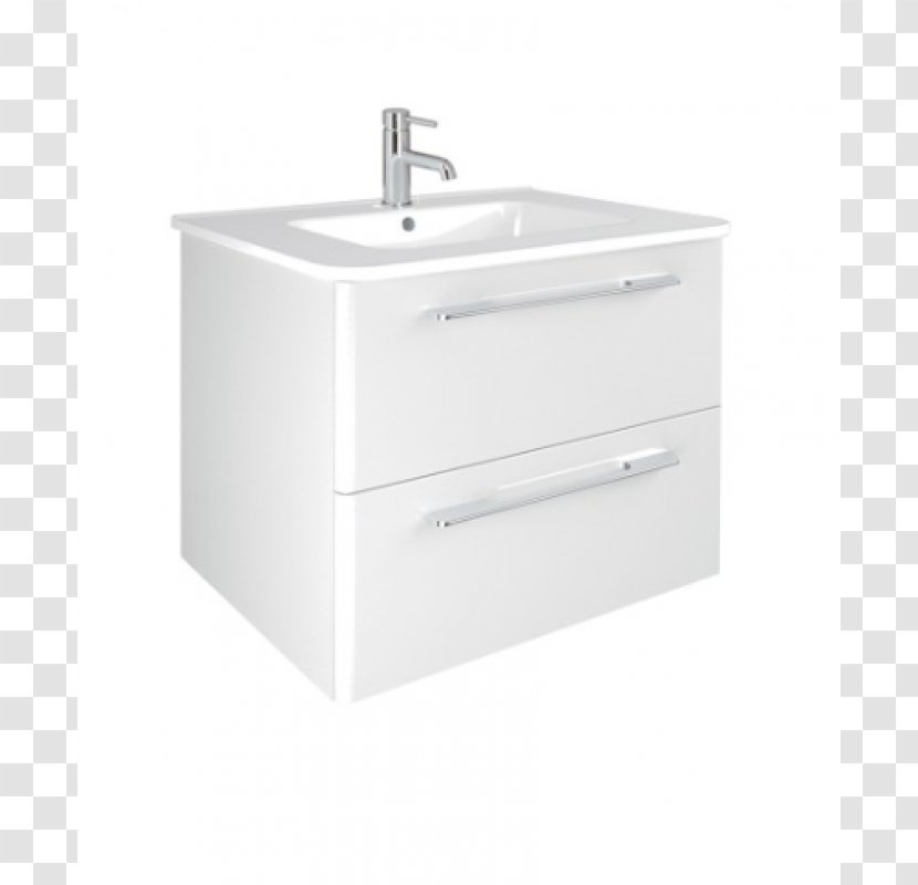 Drawer Sink Bathroom Cabinet Furniture Plumbing Fixtures - Vanity Transparent PNG