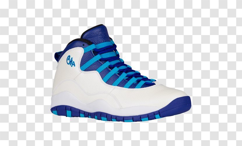 Air Jordan Sports Shoes Foot Locker Nike - Blue Transparent PNG
