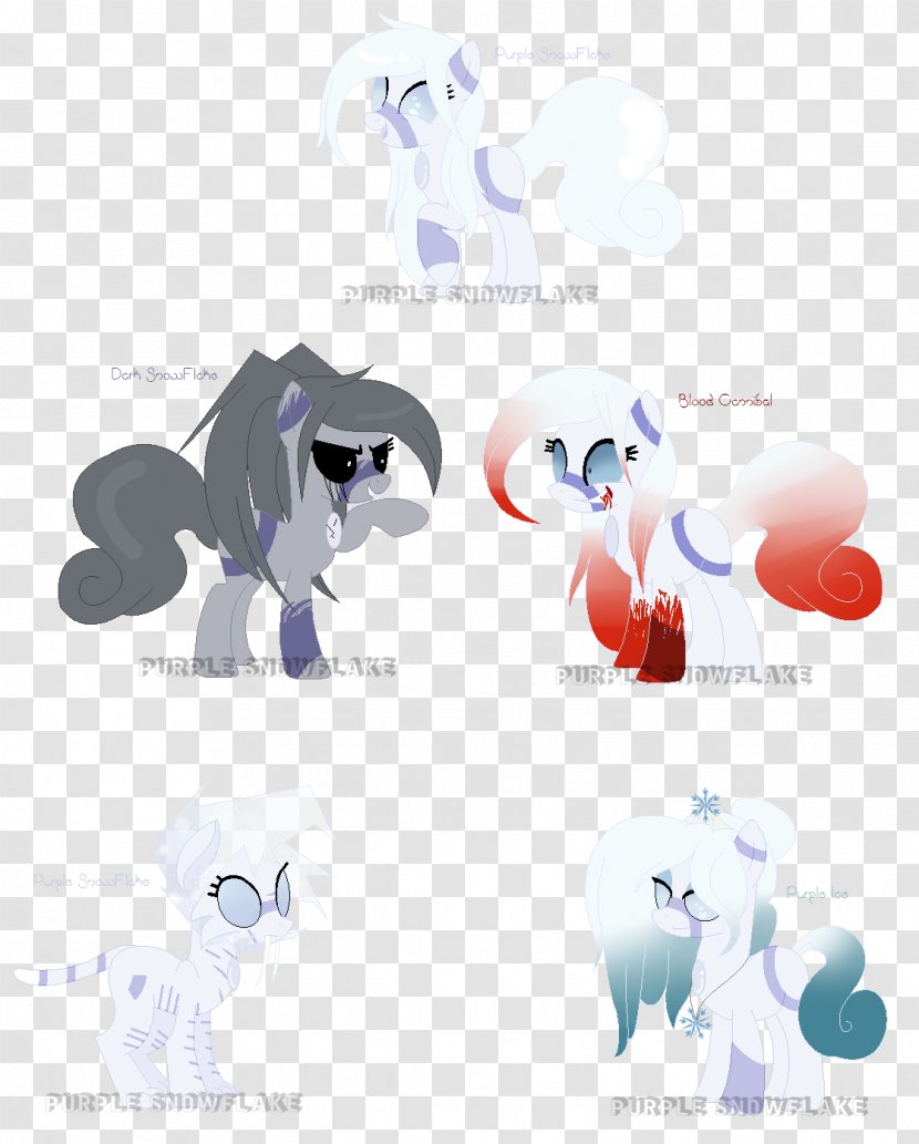 Pony DeviantArt Horse - Heart - Color Ripple Transparent PNG