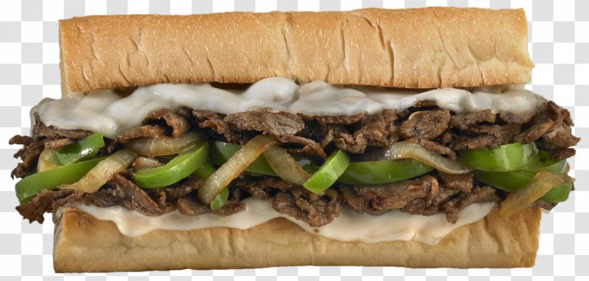 Cheesesteak Which Wich Superior Sandwiches Submarine Sandwich - Steak Wraps Transparent PNG