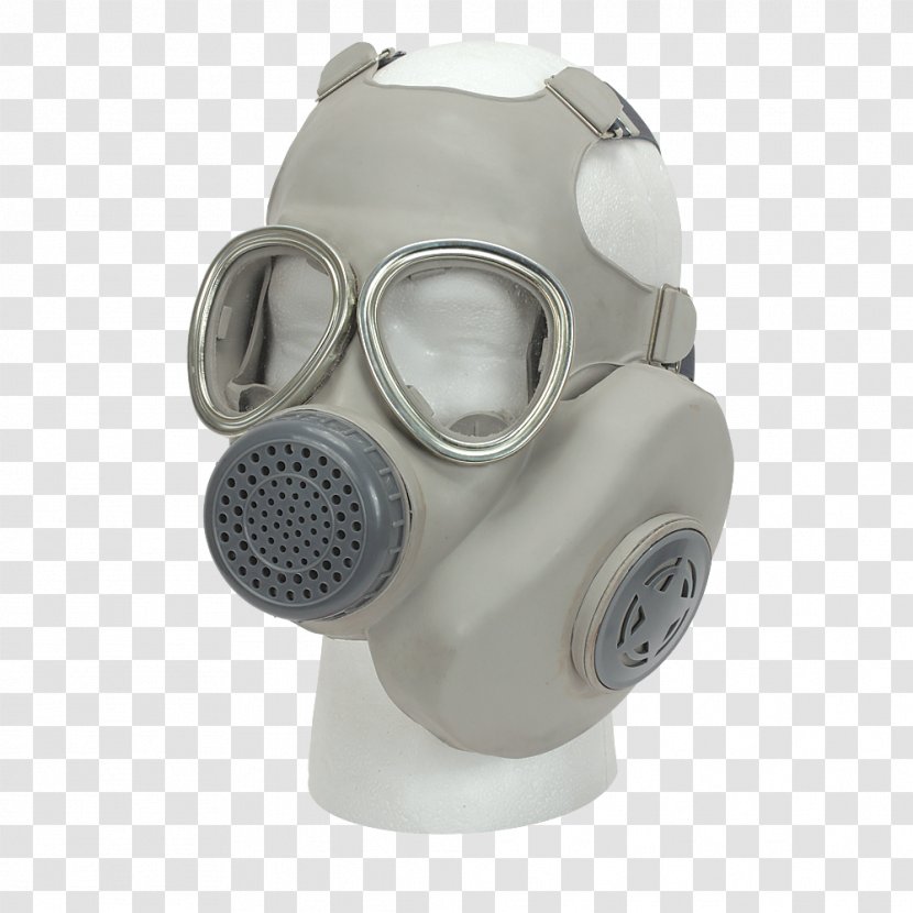 M17 Gas Mask Personal Protective Equipment Vietnam Transparent PNG