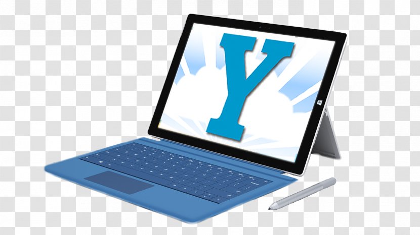 Surface Pro 3 2 Laptop 4 - Microsoft Transparent PNG