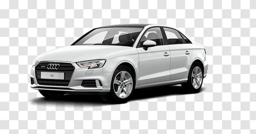 2018 Audi A3 2.0T Premium Sedan Car Quattro - Mid Size Transparent PNG