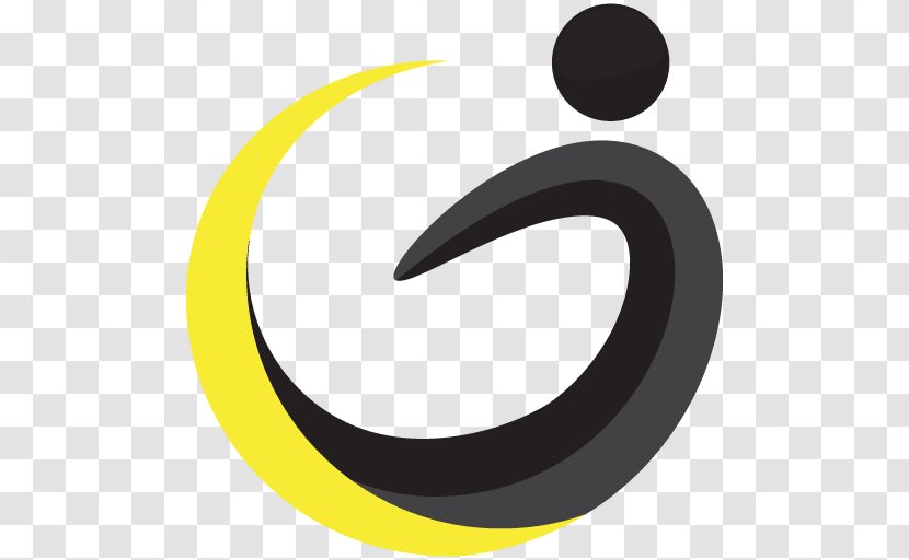 Logo Circle Crescent Brand - Symbol Transparent PNG
