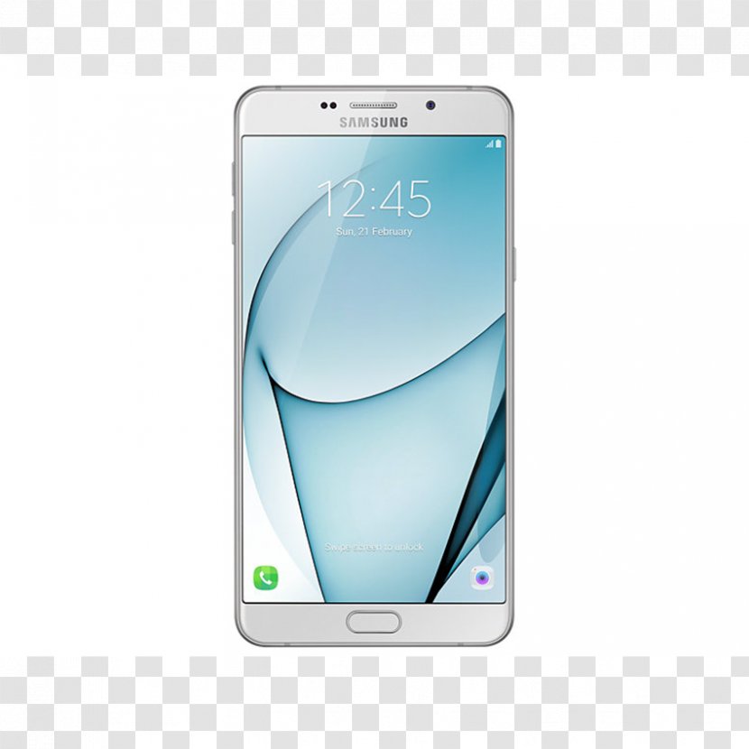 Samsung Galaxy A9 Pro A7 (2017) J7 C9 - Feature Phone Transparent PNG