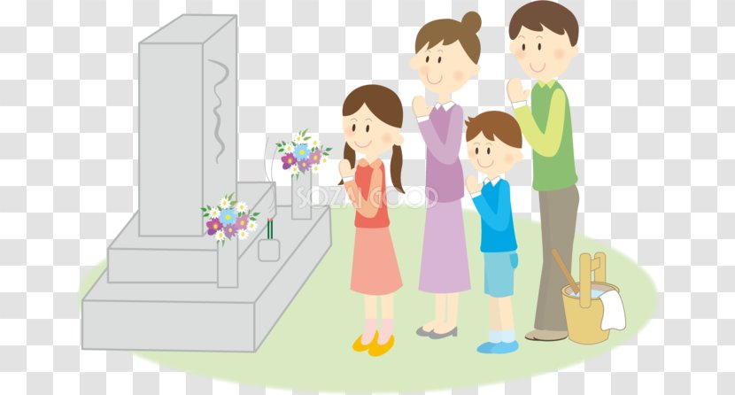 Tomb Funeral Bon Festival Makomanai Takino Cemetery Higan - Ancestor Transparent PNG