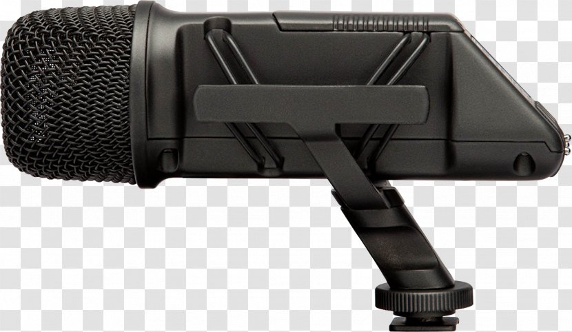 Røde Microphones RØDE Stereo VideoMic Rode Pro Camera - Frame - Microphone Transparent PNG