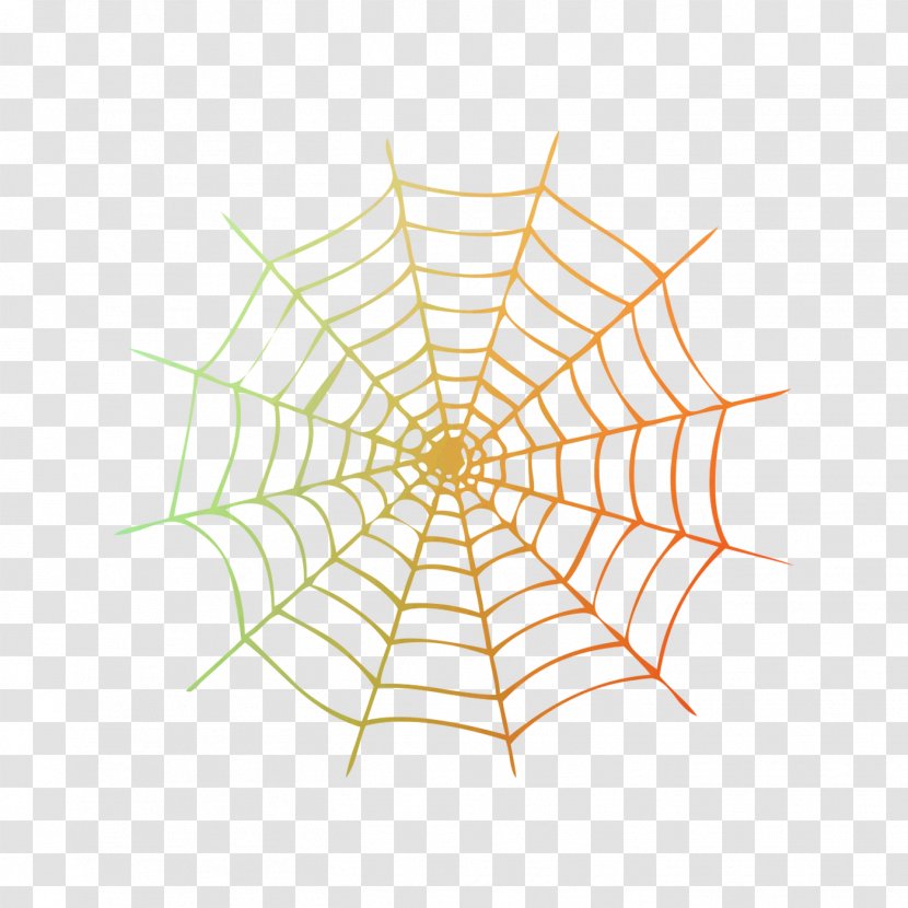 Spider-Man Clip Art Spider Web Vector Graphics - Leaf - Spiderman Transparent PNG