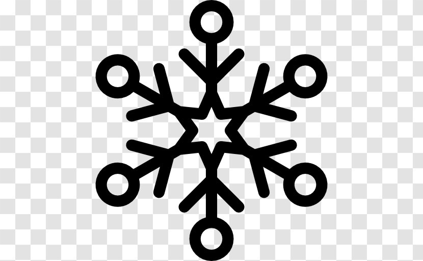 Snowflake Clip Art Transparent PNG