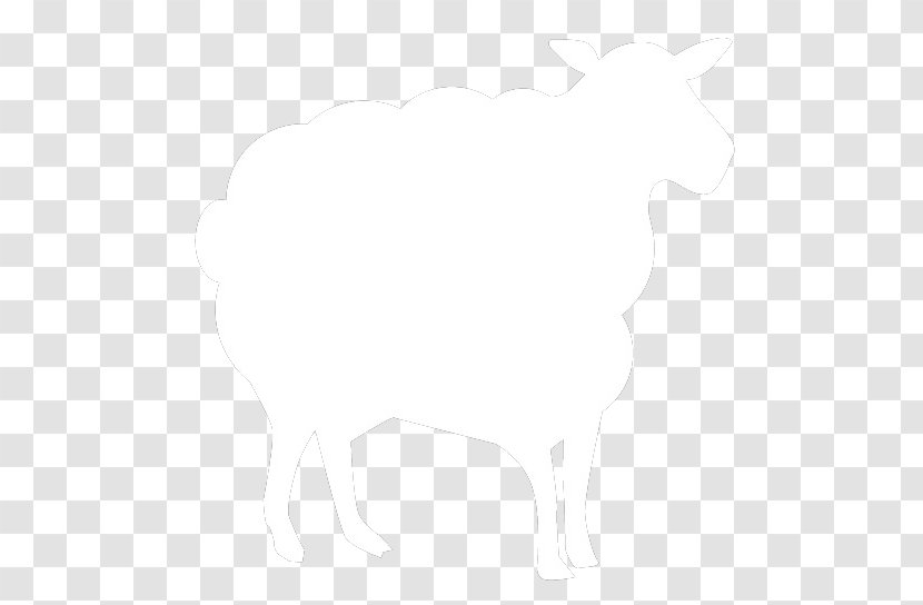 Cattle Goat Sheep Horse Mammal - Rectangle Transparent PNG