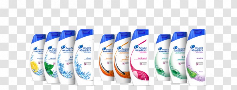 Head & Shoulders Shampoo Dandruff Hair Conditioner - Brand - And Transparent PNG