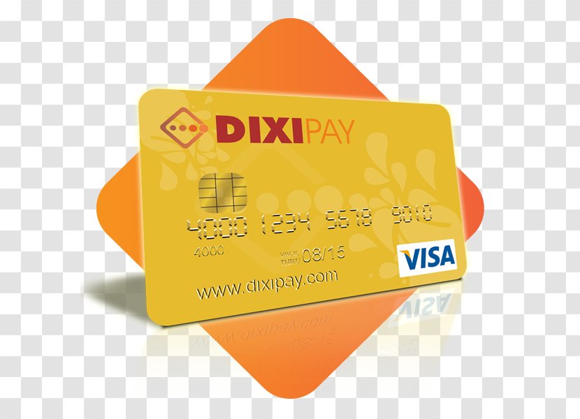 Debit Card Credit Stored-value Visa Prepaid Creditcard Transparent PNG