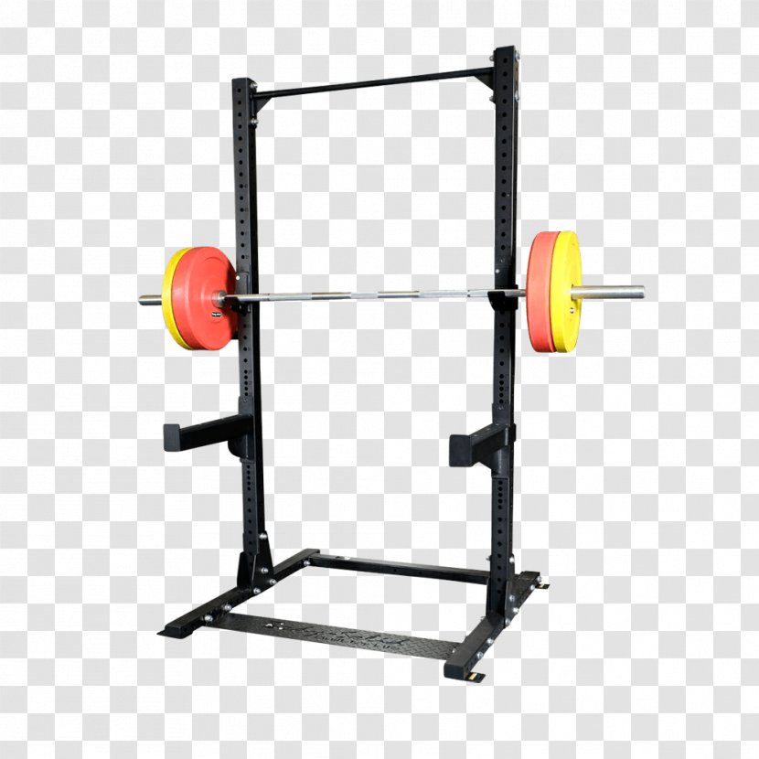 Power Rack Weight Training Exercise Bench Body-Solid, Inc. - Arm - Sports Equipment Transparent PNG