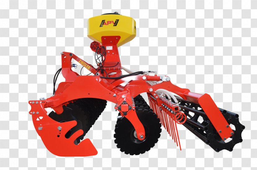 Tillage APV GmbH Albert Ziegler Mechanical Engineering Vehicle - Toy - History Saffron Walden Transparent PNG