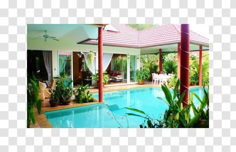 Swimming Pool Resort Property Transparent PNG