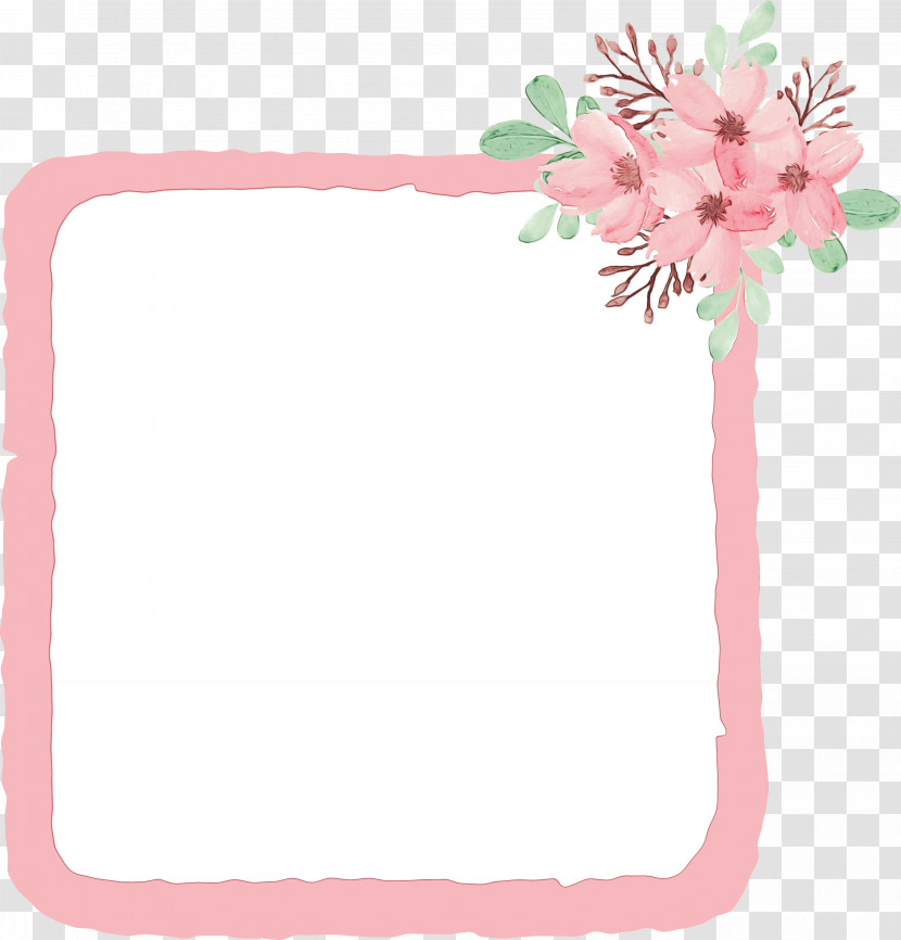 Floral Design Transparent PNG