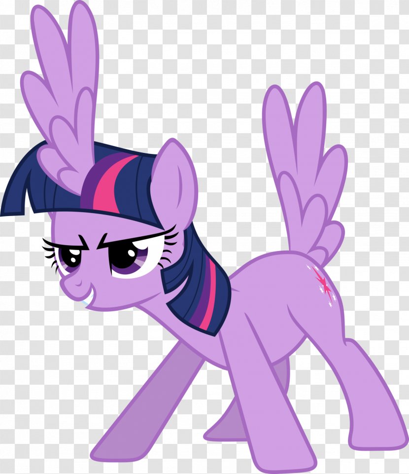 Twilight Sparkle Rarity Pinkie Pie Pony Rainbow Dash - Tree - Midnight Transparent PNG