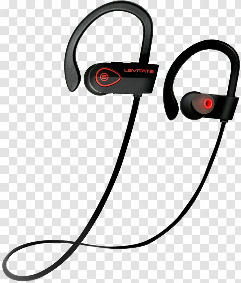 Microphone Noise-cancelling Headphones Active Noise Control Headset - Sound Quality - Acoustic Levitation Transparent PNG