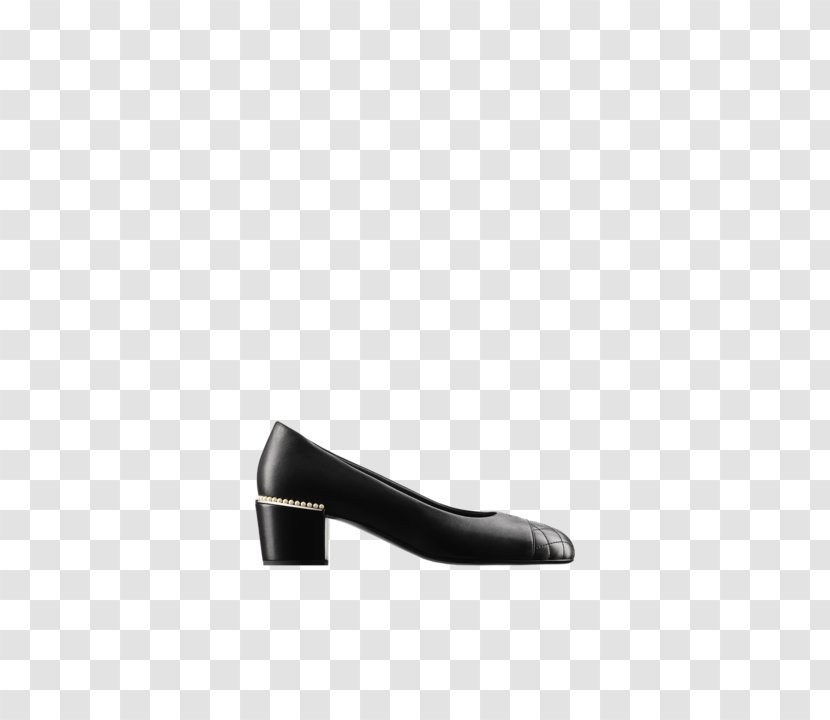 Shoe Pump - High Heeled Footwear - Design Transparent PNG