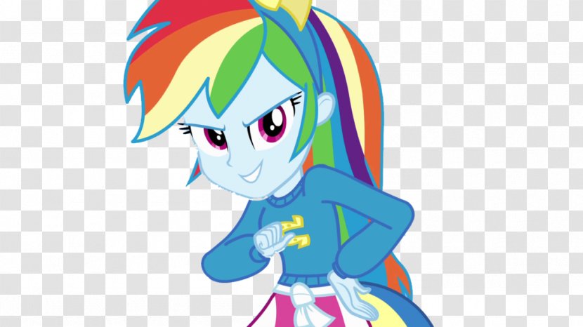 Rainbow Dash Pinkie Pie Pony Rarity Equestria - Tree - My Little Transparent PNG