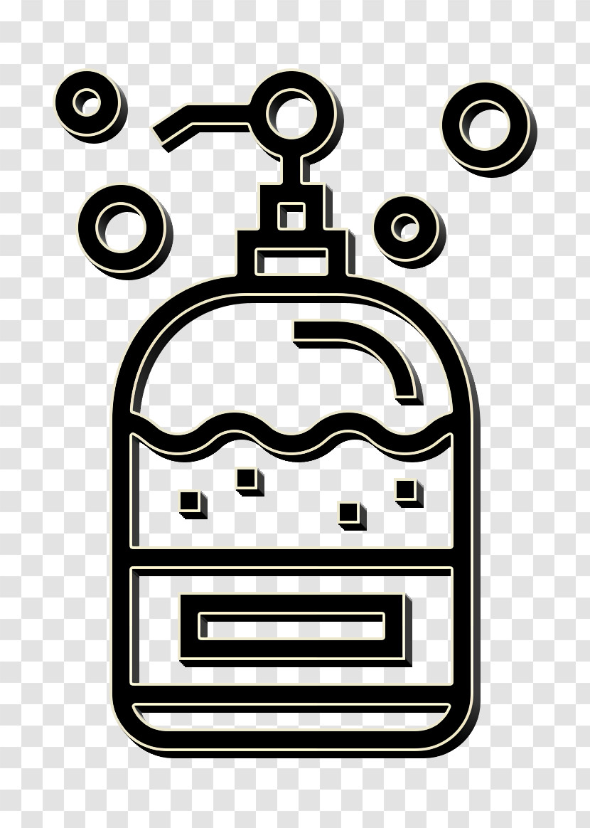 Tattoo Icon Soap Icon Transparent PNG