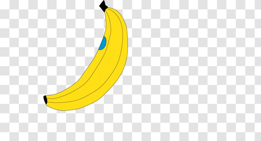 Banana - Food Transparent PNG