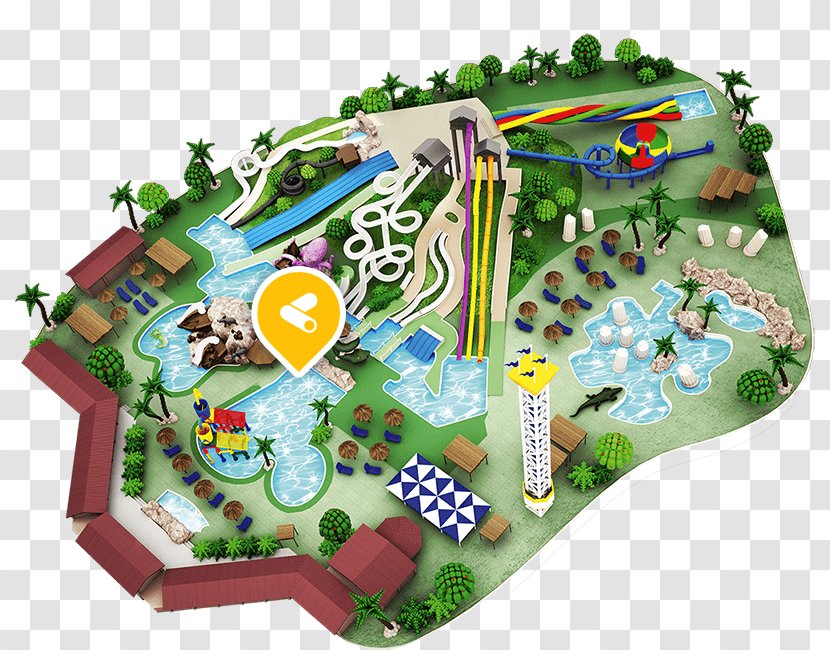 Aquarama Amusement Park Wet'n'Wild Gold Coast Water - Leisure Transparent PNG
