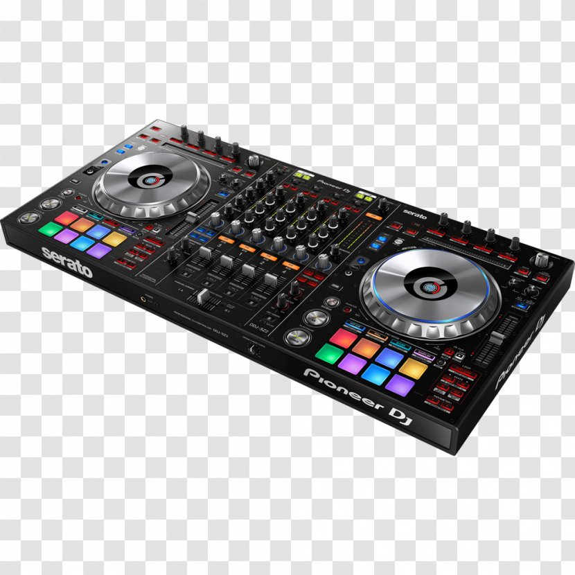 DJ Controller Pioneer DDJ-SZ2 Disc Jockey - Cdj - Dj Transparent PNG