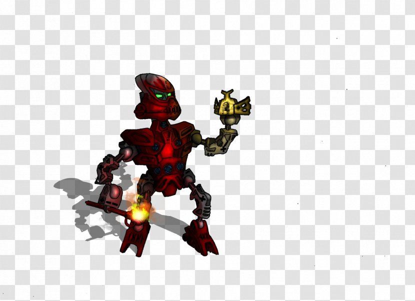 Bionicle Vakama Toa Matoran Metru Nui - Superhero - Graphic Transparent PNG