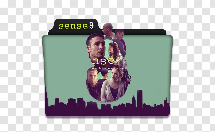 Chicago Skyline Silhouette - Architecture - Sense8 Transparent PNG