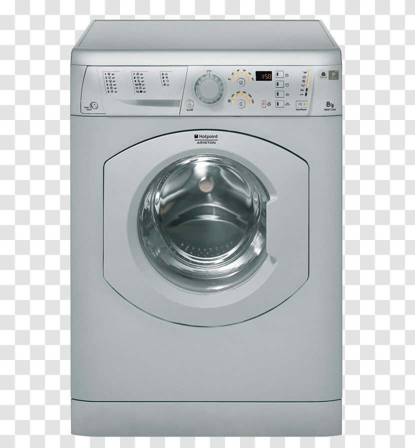 Combo Washer Dryer Hotpoint Clothes Washing Machines Ariston Thermo Group Transparent PNG
