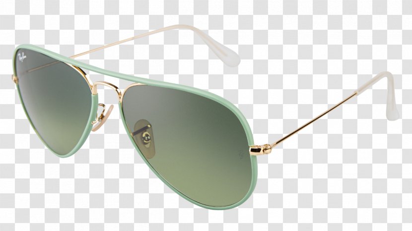 Aviator Sunglasses Ray-Ban Classic Large Metal II Flash - Vision Care - Ray Ban Transparent PNG