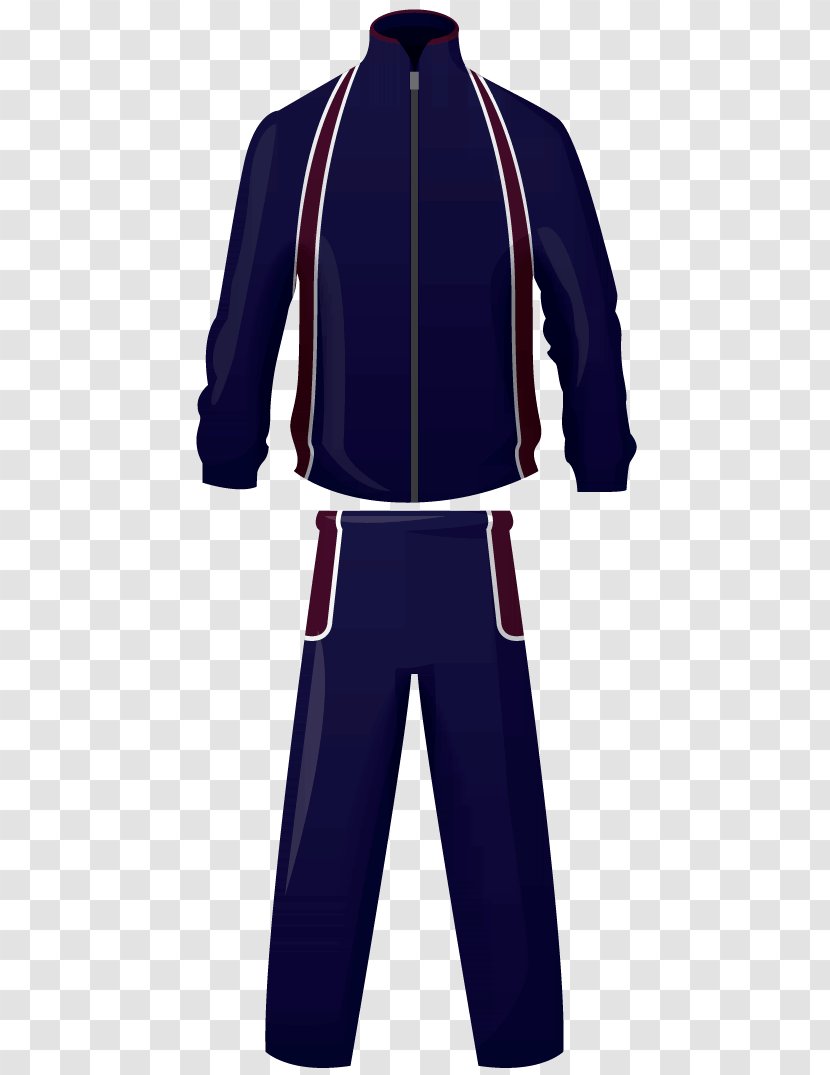 Tracksuit Clothing Uniform Designer Transparent PNG