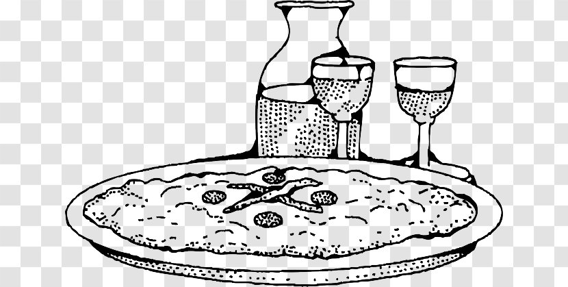 Sicilian Pizza Italian Cuisine Wine Frittata - Cheese - Holy Thursday Transparent PNG