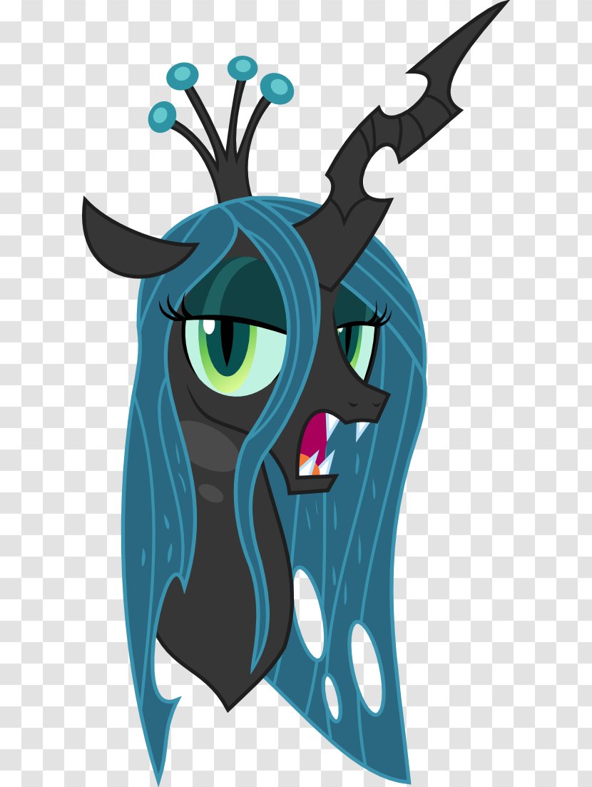 Twilight Sparkle Pony Queen Chrysalis Image Illustration - Form Transparent PNG