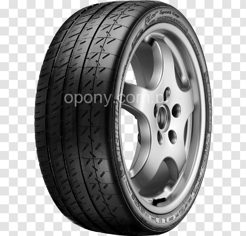Car Tire Michelin Pilot Sport Cup 4S Summer Tyres Transparent PNG