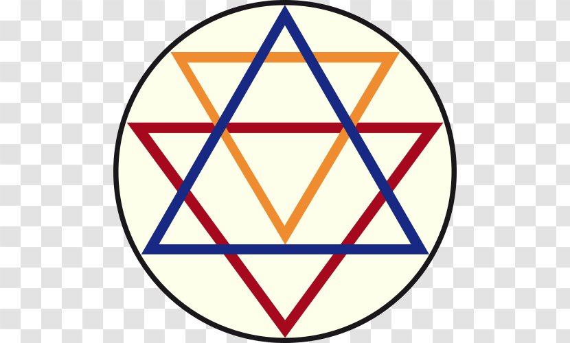 Star Of David Judaism Hexagram Seal Solomon Symbol - Jewish People - Meditation Transparent PNG