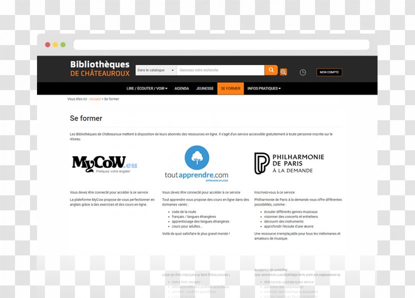 Web Page Line Multimedia Screenshot Font - Media Transparent PNG