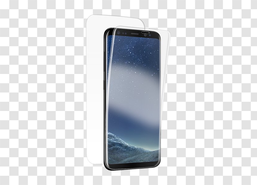Samsung Galaxy S8+ Note 8 S7 Ttec Fullscreen+ Çift Taraflı Ekran Koruyucu Sam.galaxy S8 - Technology Transparent PNG