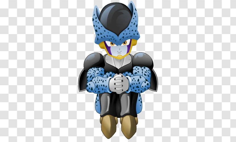 Cell Figurine Action & Toy Figures Character Animated Cartoon - Armour - Figure Transparent PNG