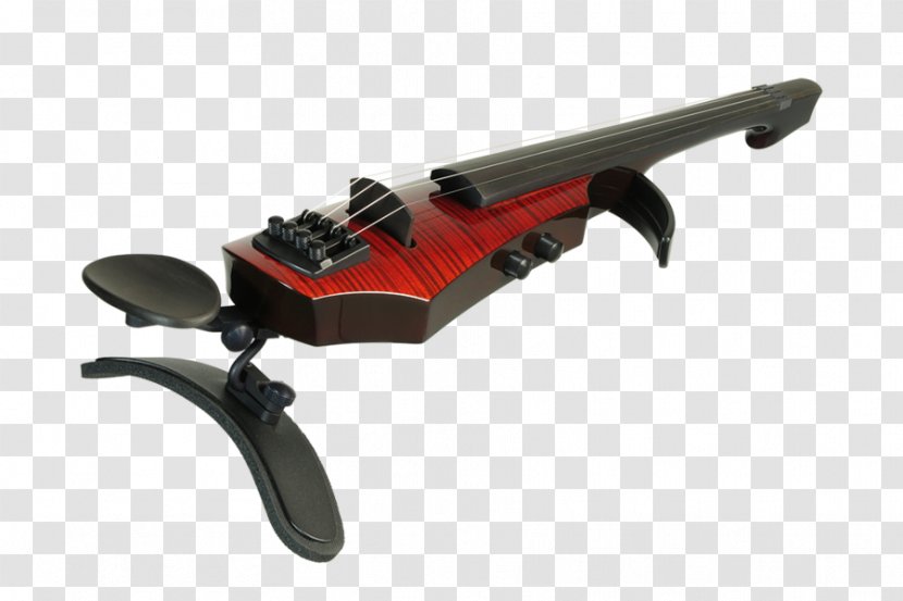 Electric Violin Musical Instruments Guitar String - Frame Transparent PNG