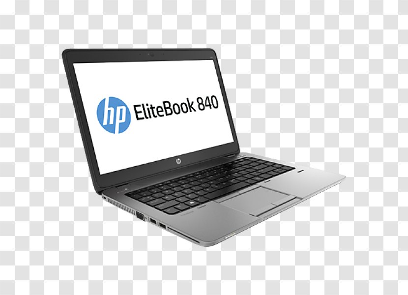 Netbook Laptop Hewlett-Packard HP EliteBook 840 G1 G2 Transparent PNG