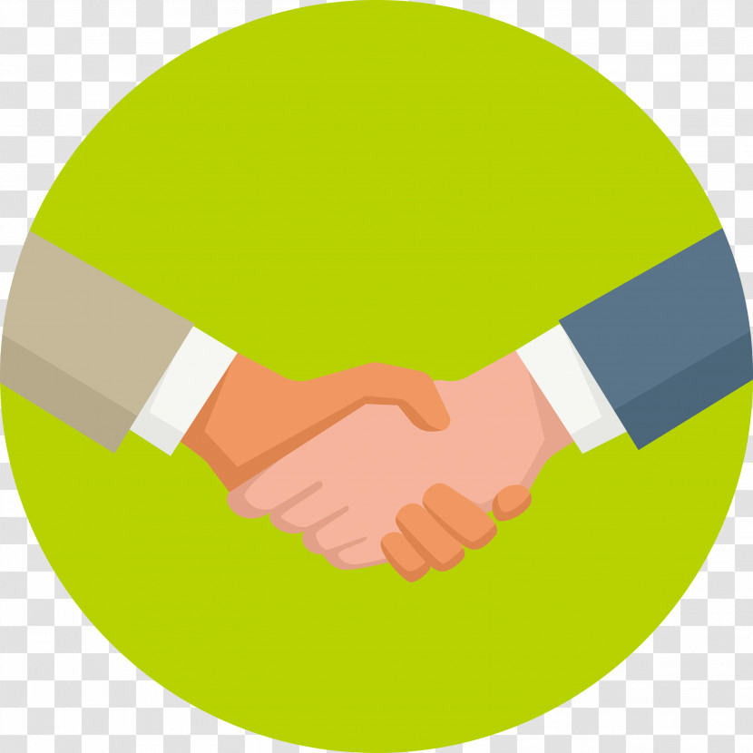 Shake Hands Handshake Transparent PNG