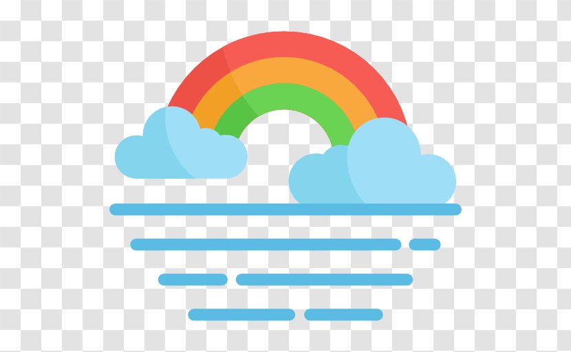 Clip Art - Cartoon - Rainbow Transparent PNG