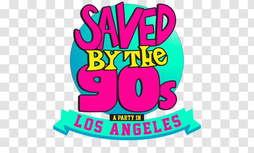 Saved By The 90's Middle East Mercury Ballroom 90s Webster Hall - Concert - Nineteenth Street Theater Transparent PNG