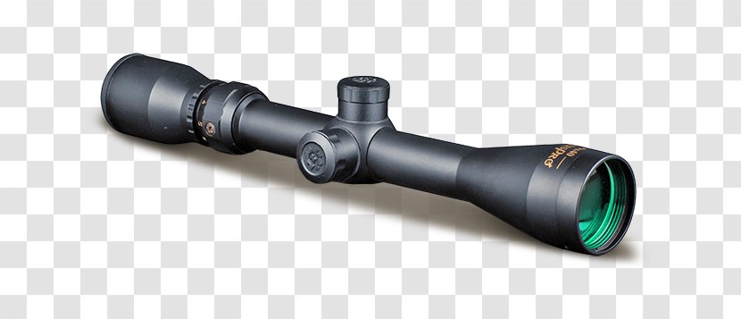 Telescopic Sight Reticle Vortex Optics Crossfire - Watercolor - Tree Transparent PNG