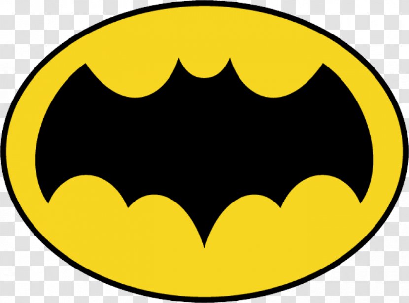 Batman Vector Graphics Logo Image - Black And White Transparent PNG