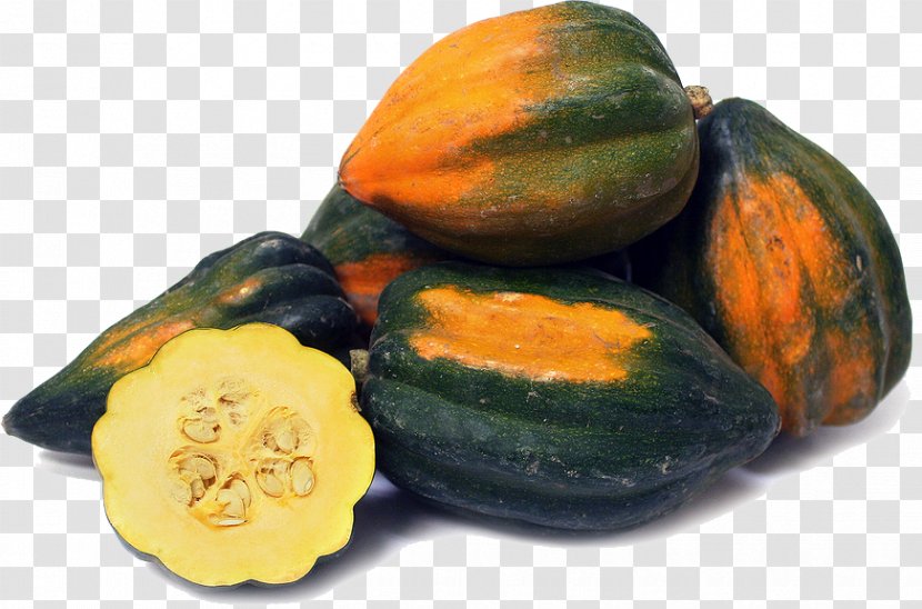 Gourd Acorn Squash Cucurbita Winter Pumpkin - Papaya - Image Transparent PNG